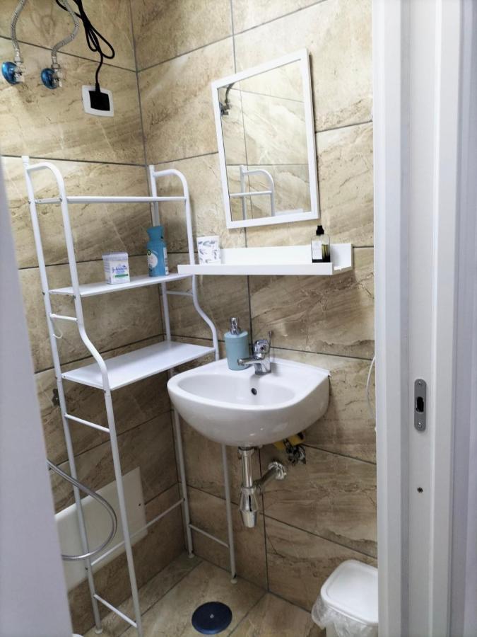 Casa Nina- Camera Capri Daire Napoli Dış mekan fotoğraf