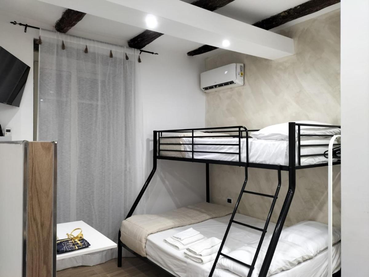 Casa Nina- Camera Capri Daire Napoli Dış mekan fotoğraf