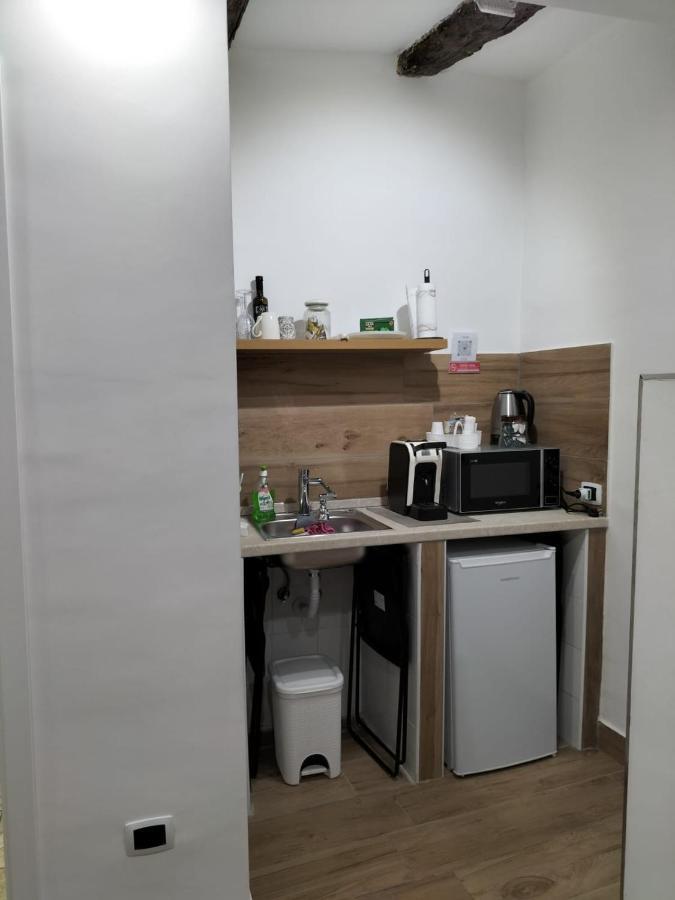 Casa Nina- Camera Capri Daire Napoli Dış mekan fotoğraf
