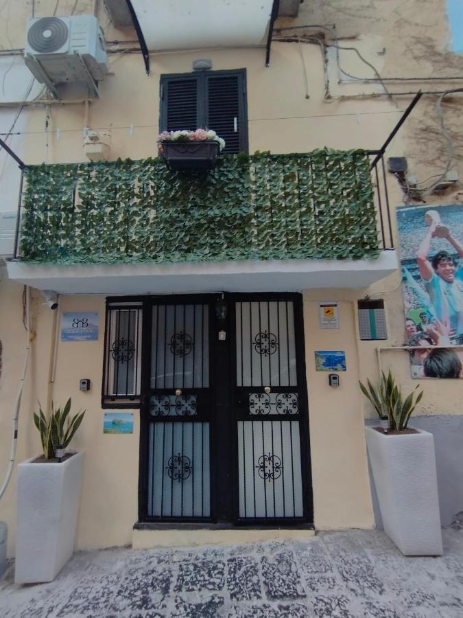 Casa Nina- Camera Capri Daire Napoli Dış mekan fotoğraf